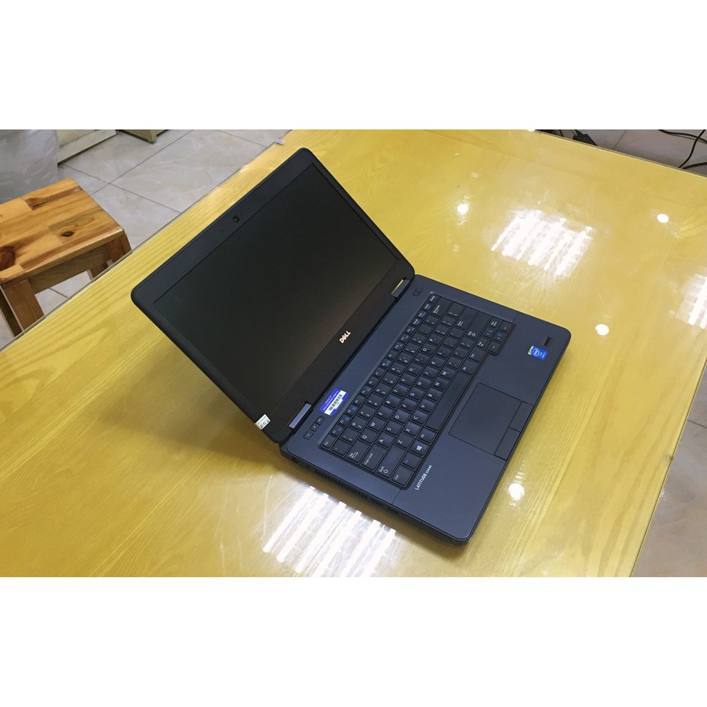Dell Latitude E5440 (Core Haswell I7 4600U - RAM 4GB - HDD 500GB - VGA rời 2GB) Full Options, võ...