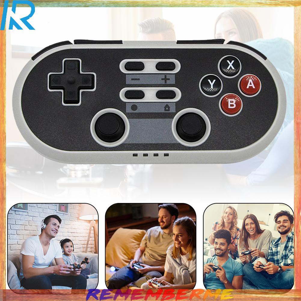 Tay Cầm Chơi Game Bluetooth Không Dây Cho Ios Android Switch Pc