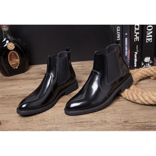 Giày chelsea boost nam - CC105