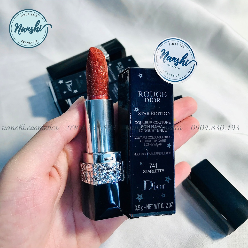 Son Dior 741 Star Edition Limited