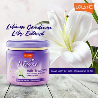 Dầu ủ tóc lily 500g