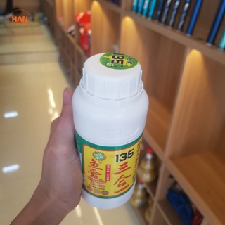 Tinh mùi 135 – Mồi câu cá chép, rô phi, trôi
