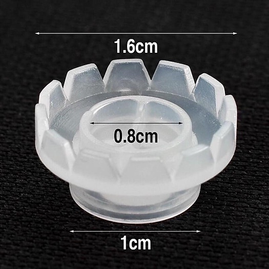 Nút tạo fan mi - Doca đồ nối mi chuyên nghiệp