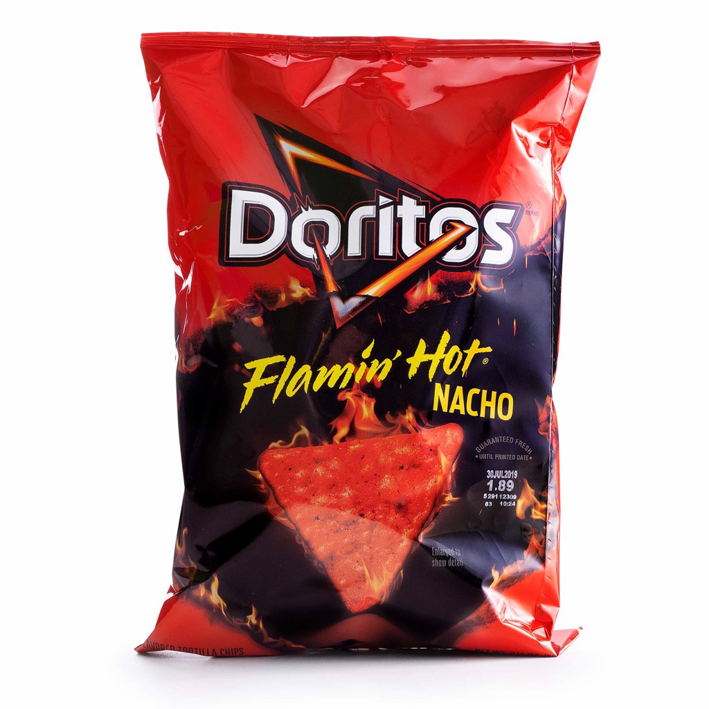 GÓI SNACK DORITOS MỸ CÁC VỊ 198g-311g GG
