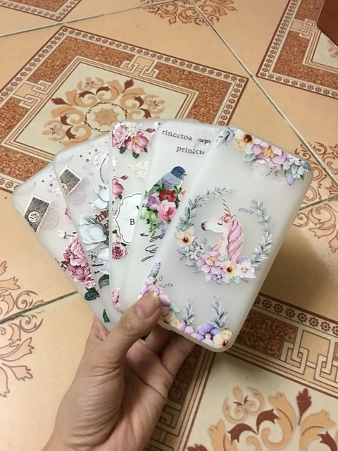 Ốp Hoa Châu Âu j3 Prime