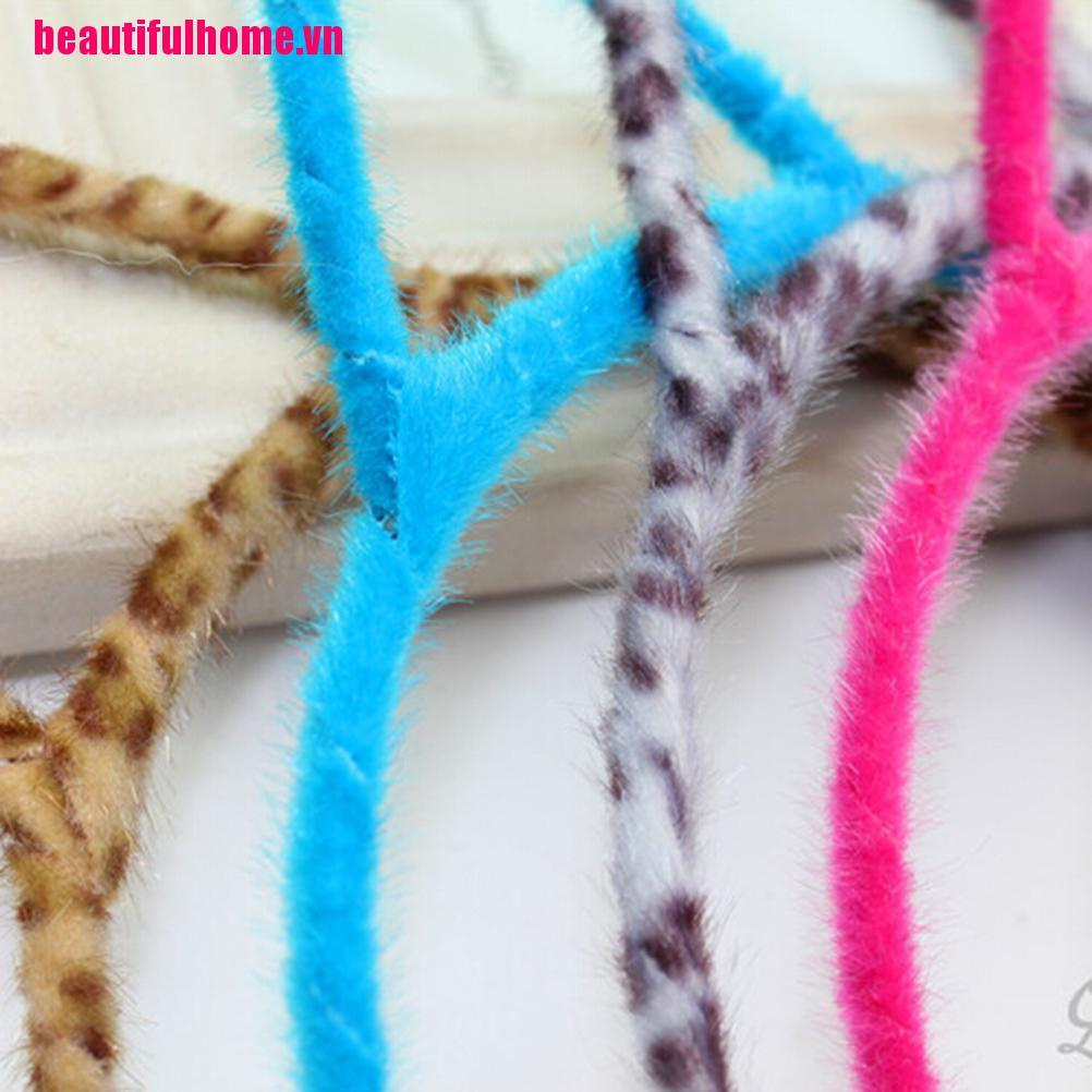 Băng Đô Tai Mèo Nhiều Màu