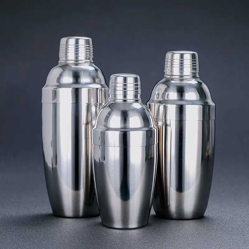 Dụng Cụ Lắc Trà Sữa , Dụng Cụ Pha Chế Cocktail Inox Cao Cấp