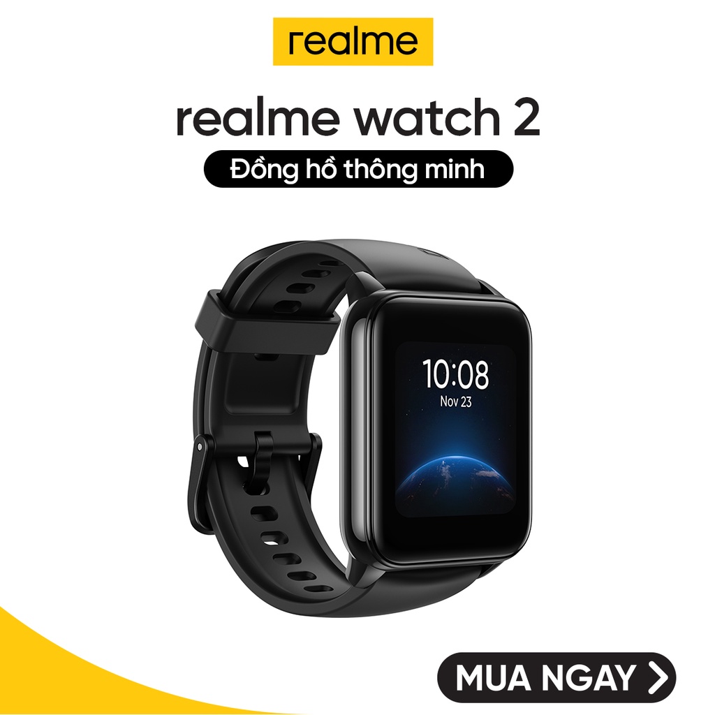 Đồng hồ thông minh Realme Watch 2