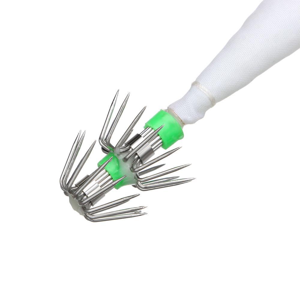 Móc Câu Cá Hình Dù Bền Bỉ Tiện Dụng