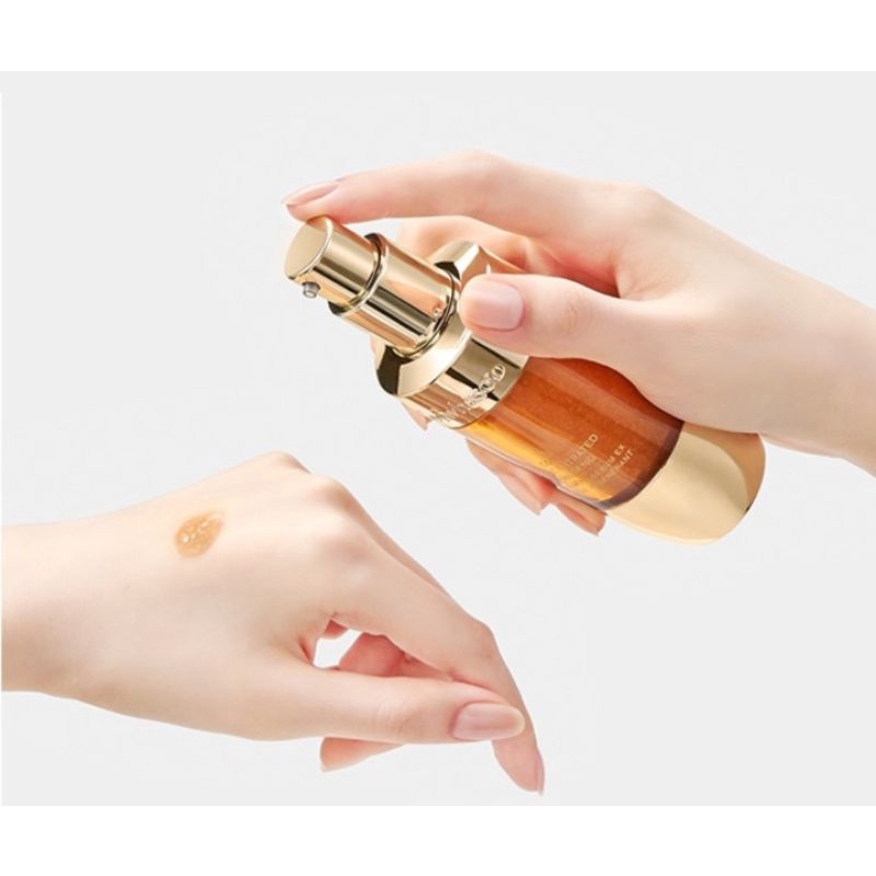 Tinh chất nhân sâm chống lão giải quyết mọi vấn đề về da Sulwhasoo concentrated Ginseng  Serum