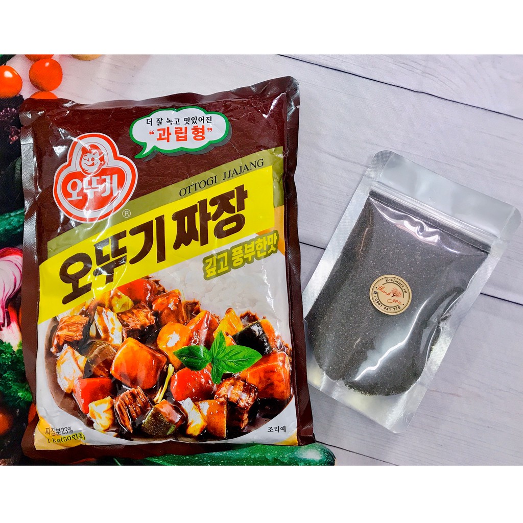 Bột Tương Đen Hàn Quốc 100G