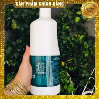 Nước cân bằng pH Control Livegain Hàn Quốc 1000ml