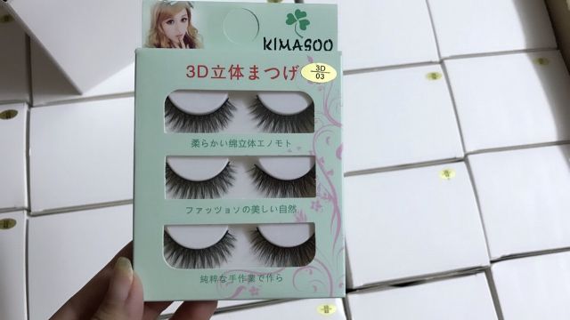 Mi Lụa siêu mềm 3D Kimasoo Nhật