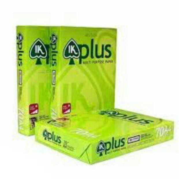 Giấy a4 ikplus định lượng 70