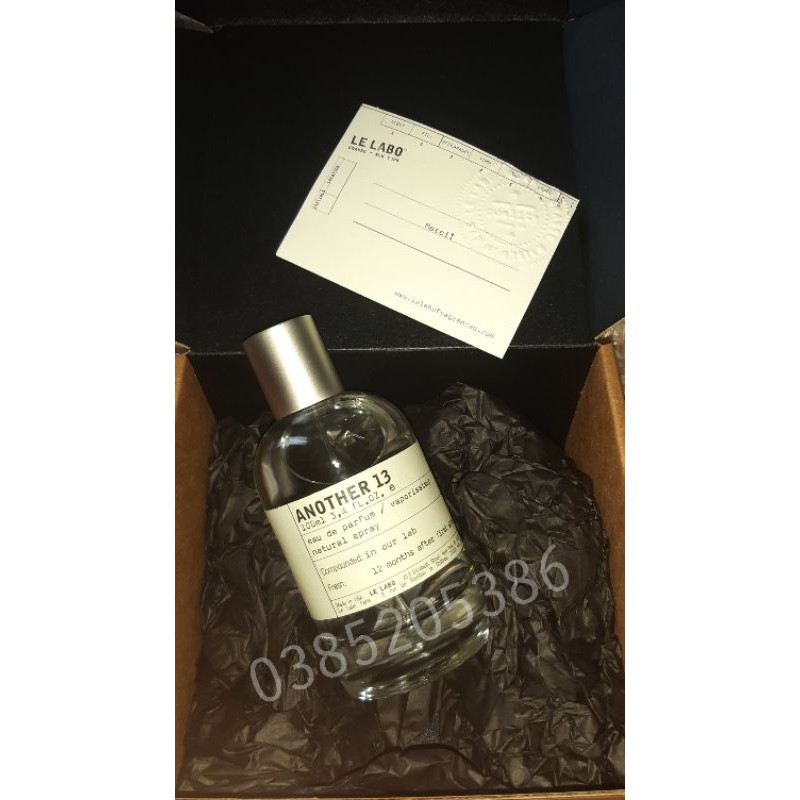 5ML Nước hoa Le Labo Another A13