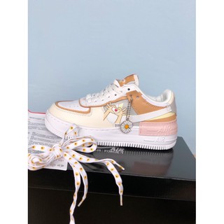 (Ảnh thật) Giày thể thao sneaker NI.kE aura cúc vàng chất lượng