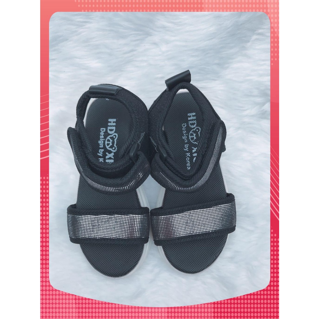 10307 Sandal học sinh co bé gái sz26-37