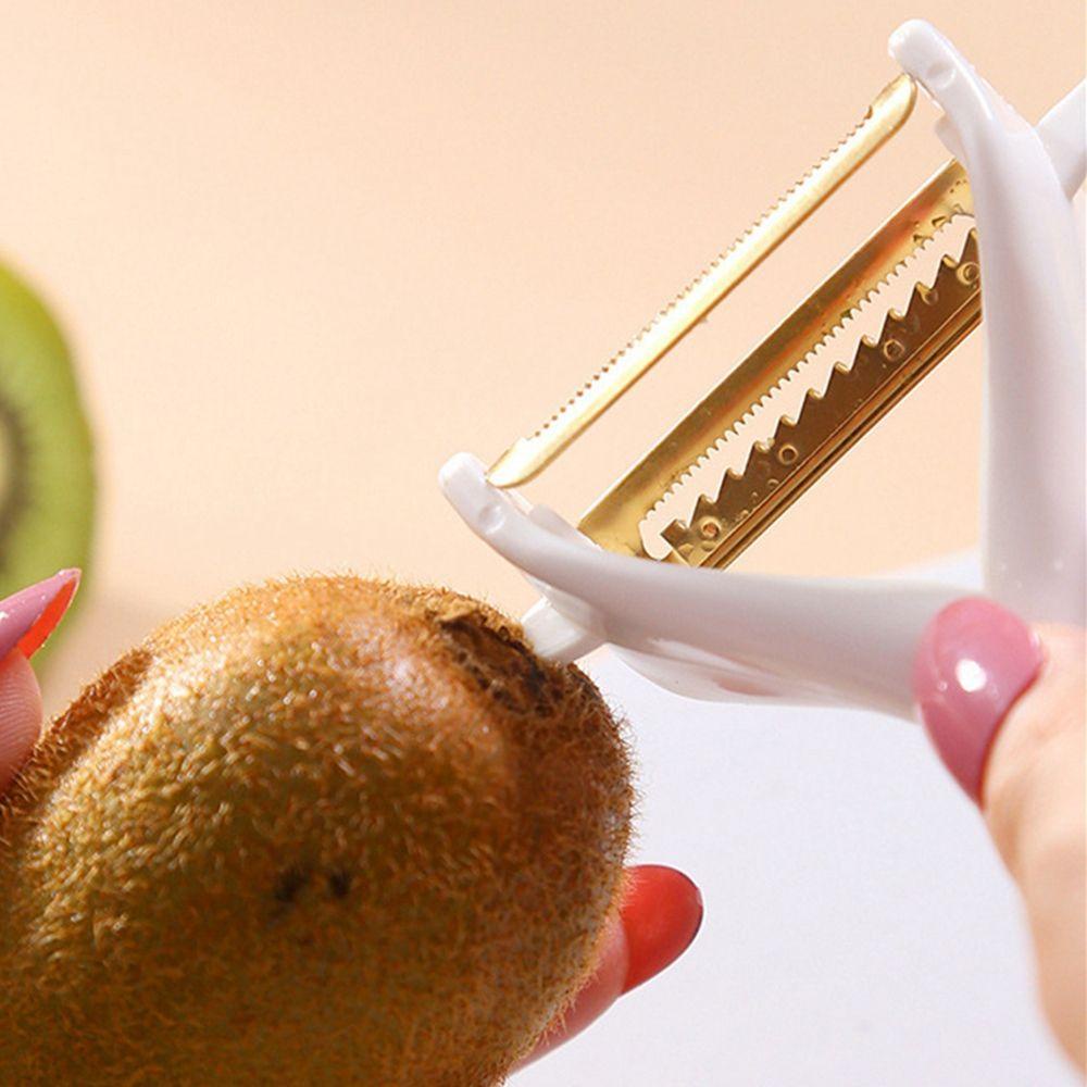 AUGUSTINA Dụng Cụ Gọt Vỏ Khoai Tây Tiện Lợi