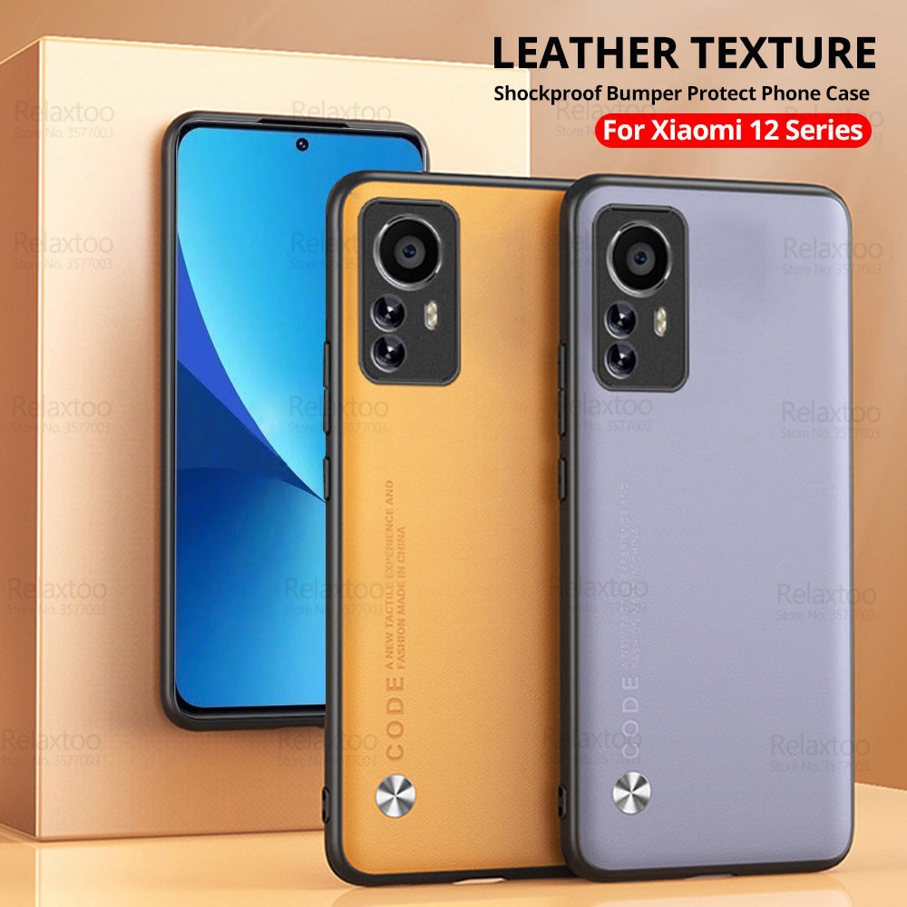 Ốp Điện Thoại Da Silicone Bảo Vệ Máy Ảnh Cho Xiaomi 12X 12 Pro Ultra mi 12 Pro 11T 10T Pro Mi12 mi11T mi 12Pro