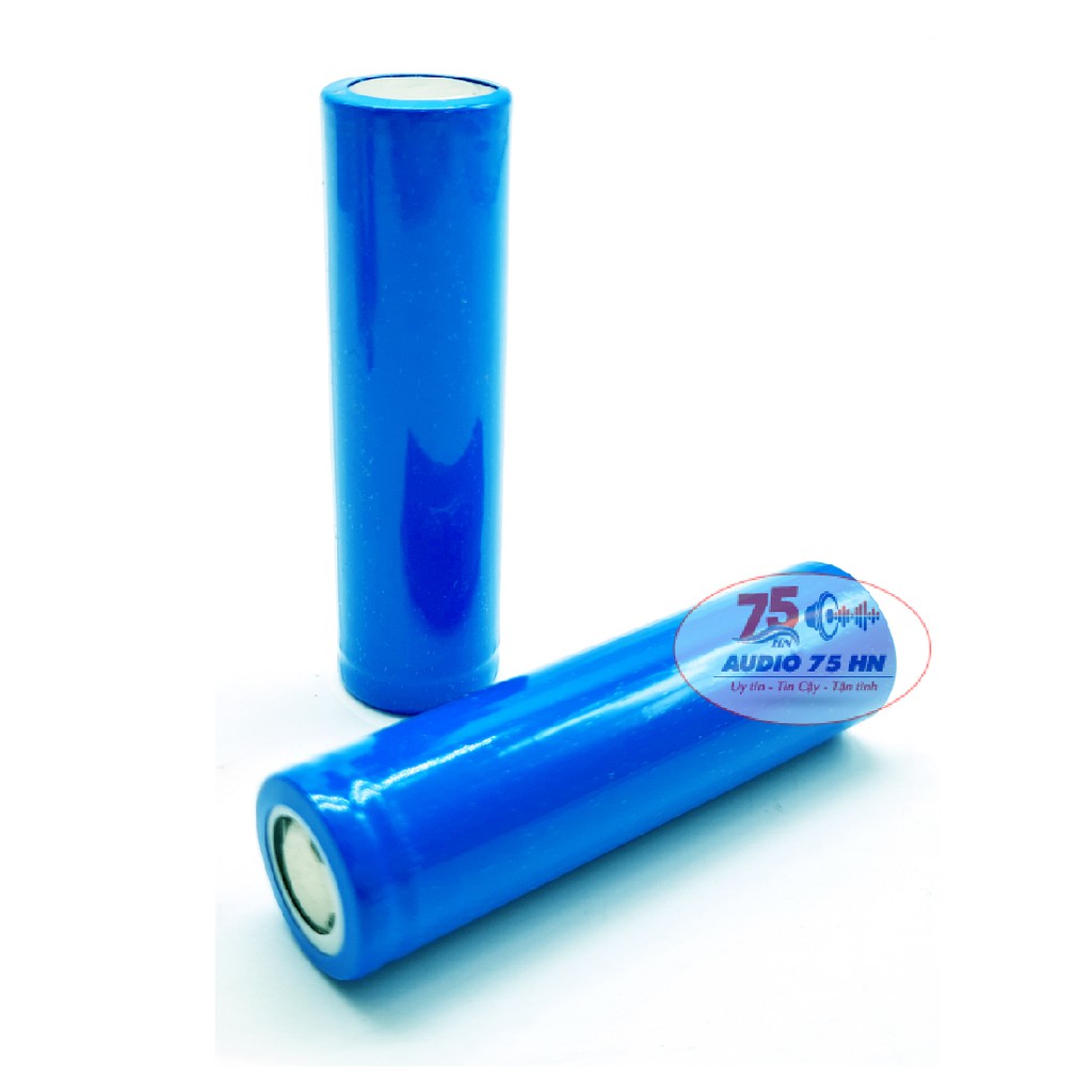 Combo 10 Cell Pin 18650 1200mAh SIÊU BỀN dùng cho quạt MINI đèn pin, tông đơ cắt tóc, chế tạo pin dự phòng