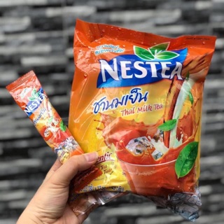 Trà sữa thái lan nestea