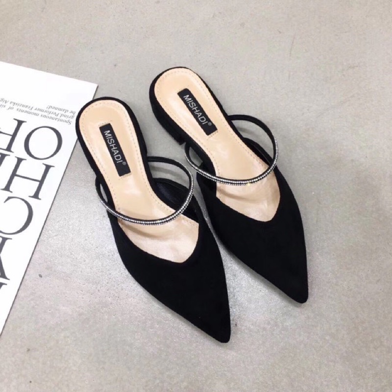 Giày quai đá sáng hothit