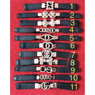 Đai Mặc Váy 2 phân - Đính Đá Xinh lung linh