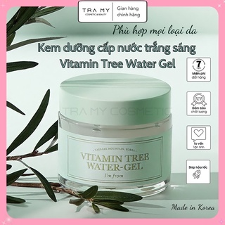 Dưỡng Da I’m From Vitamin Tree Water Gel 75g