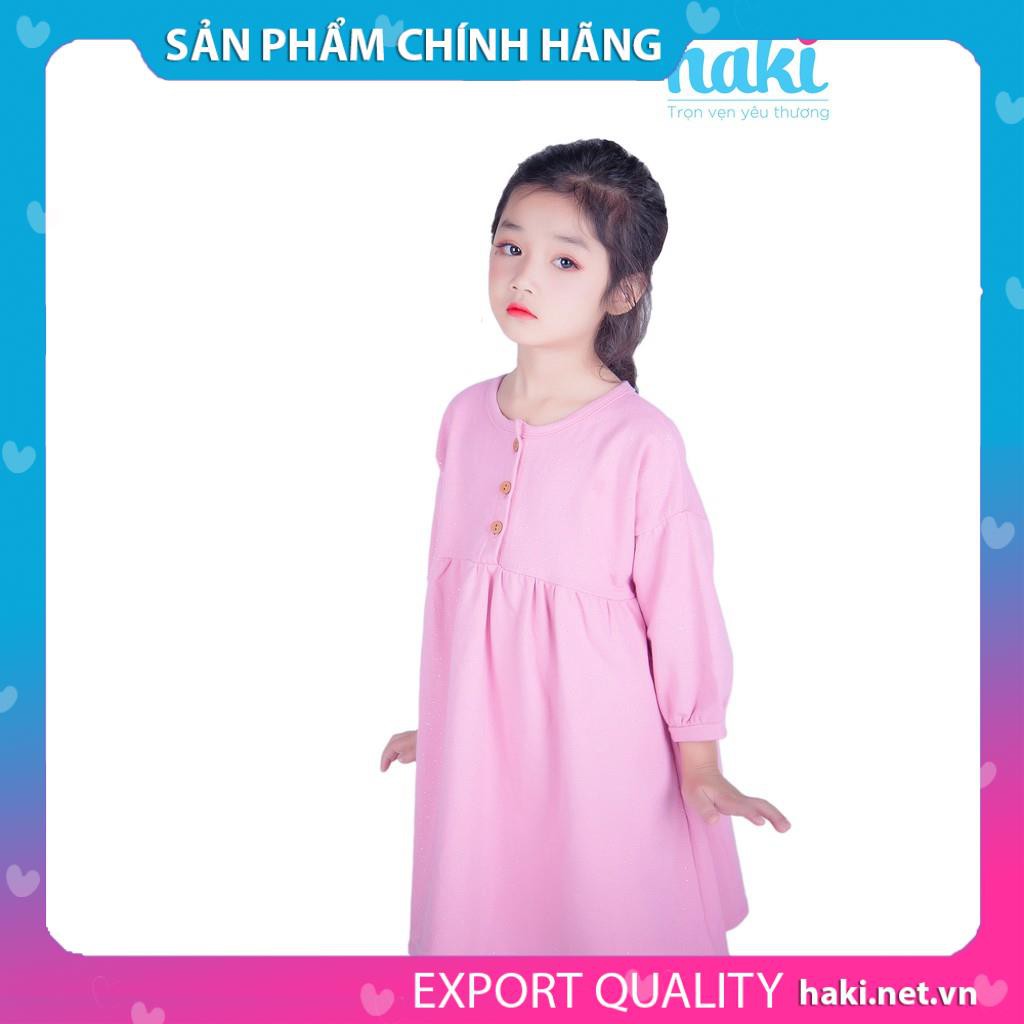 Váy bé gái - Galaxy lấp lánh HAKI