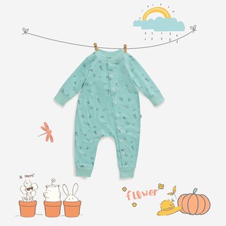 Body cho bé trai và bé gái 9-12m