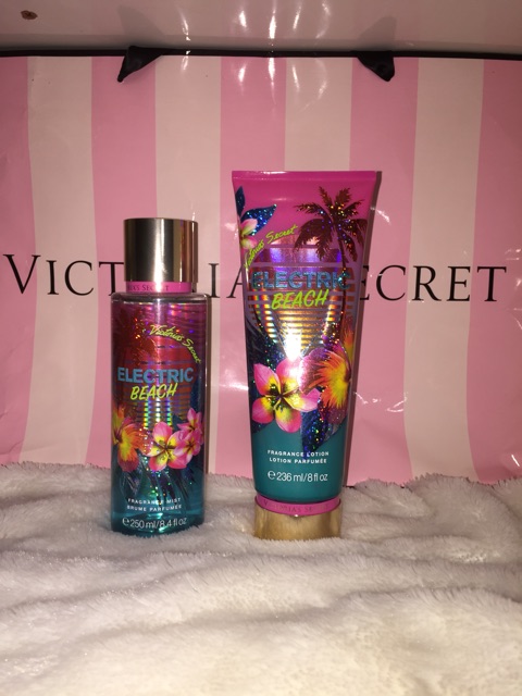 Kem dưỡng da Victoria’s Secret