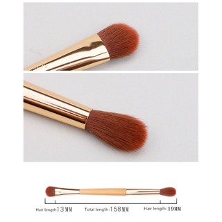 Cọ mắt Tarte 2 đầu dual shadow brush