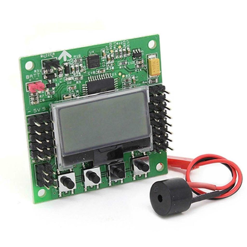 Bảng mạch điều khiển cánh quạt LCD KK2.1.5 V1.9S dành cho drone RC F450 chuyên dụng