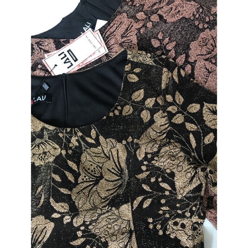 [Mã FAMAYFA2 giảm 10K đơn 50K] Đầm trung niên xòe tay lửng, váy trung niên nhũ dáng xòe big size | BigBuy360 - bigbuy360.vn