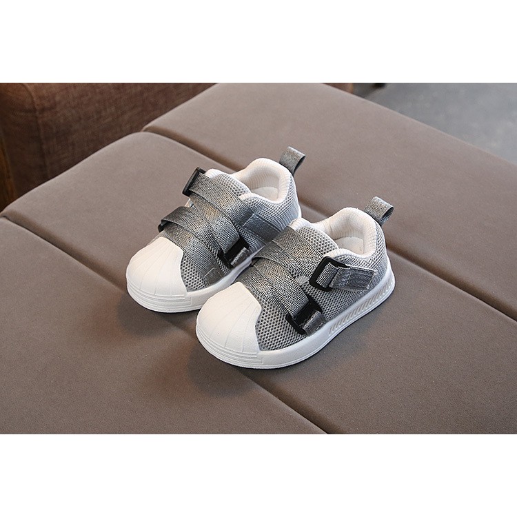 Giầy Mũi Sò Lưới Bé Trai🎁FREESHIP🎁Giảm 5K Khi Nhập 🎁Hàng Nhập Quảng Châu