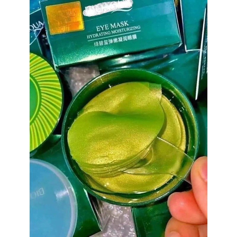  [Chính Hãng]Mask mắt (hộp 60miếng)