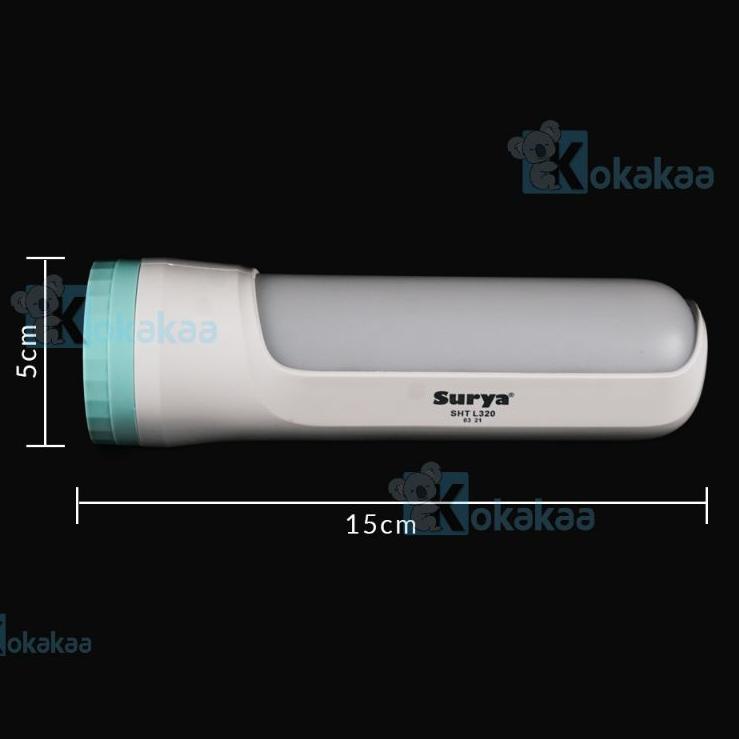 Đèn Pin Năng Lượng Mặt Trời SHT L320 3W + 20 SMD LED Dây Cáp USB Dùng Cho Tủ Lạnh Khẩn Cấp
