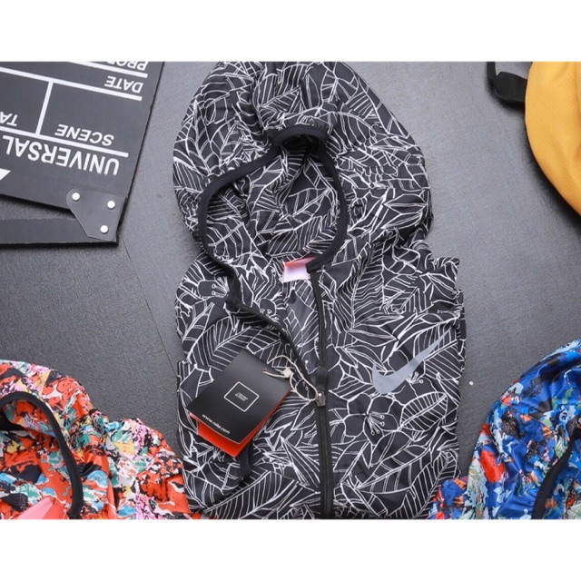 Áo khoác gió nk mẫu 3