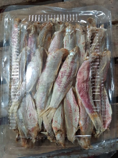 1kg CÁ PHÈN CHỈ khô thịt thơm ngon