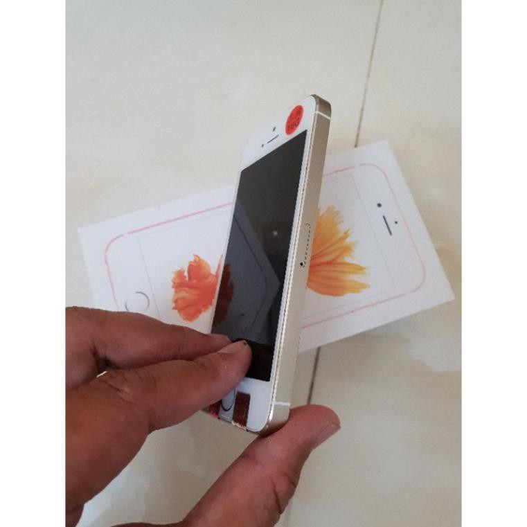 điện thoại Iphone SE bản Quốc Tế, vân Tay nhạy, chơi PUBG/Free Fire mượt | BigBuy360 - bigbuy360.vn