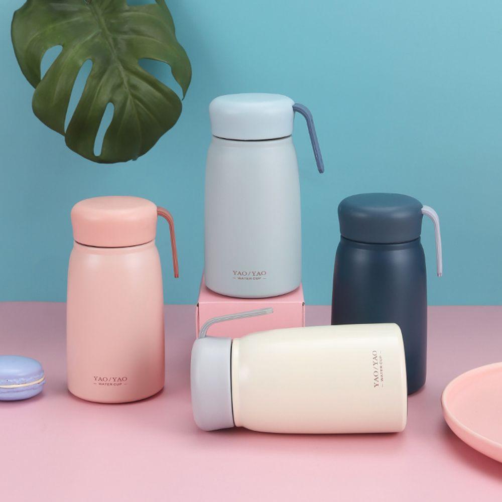 Bình Đựng Nước Mini 350ml Chống Rò Rỉ