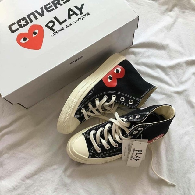 Giày thể thao Converse Play - full box - full tag