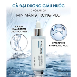 USOLAB - TINH CHẤT HA CĂNG BÓNG