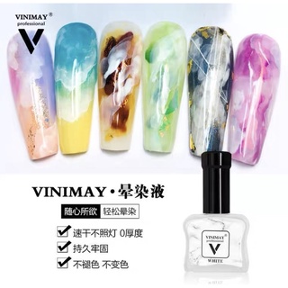 Cồn loang Đen Trắng Vinimay