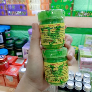  LỌ HÍT THẢO DƯỢC THÁI LAN 