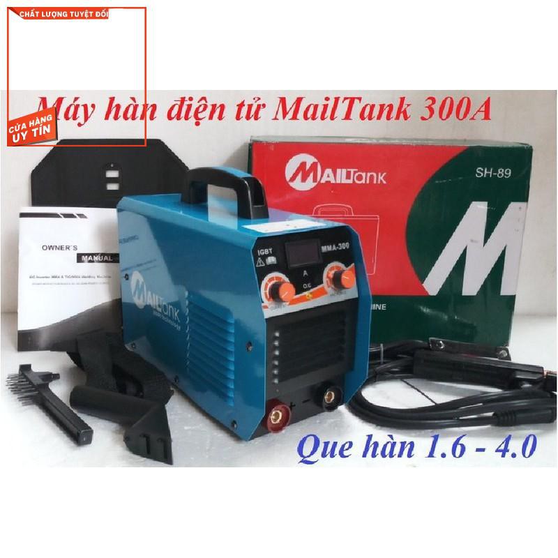 Máy hàn điện tử mailtank MMA-300 |máy hàn điện tử