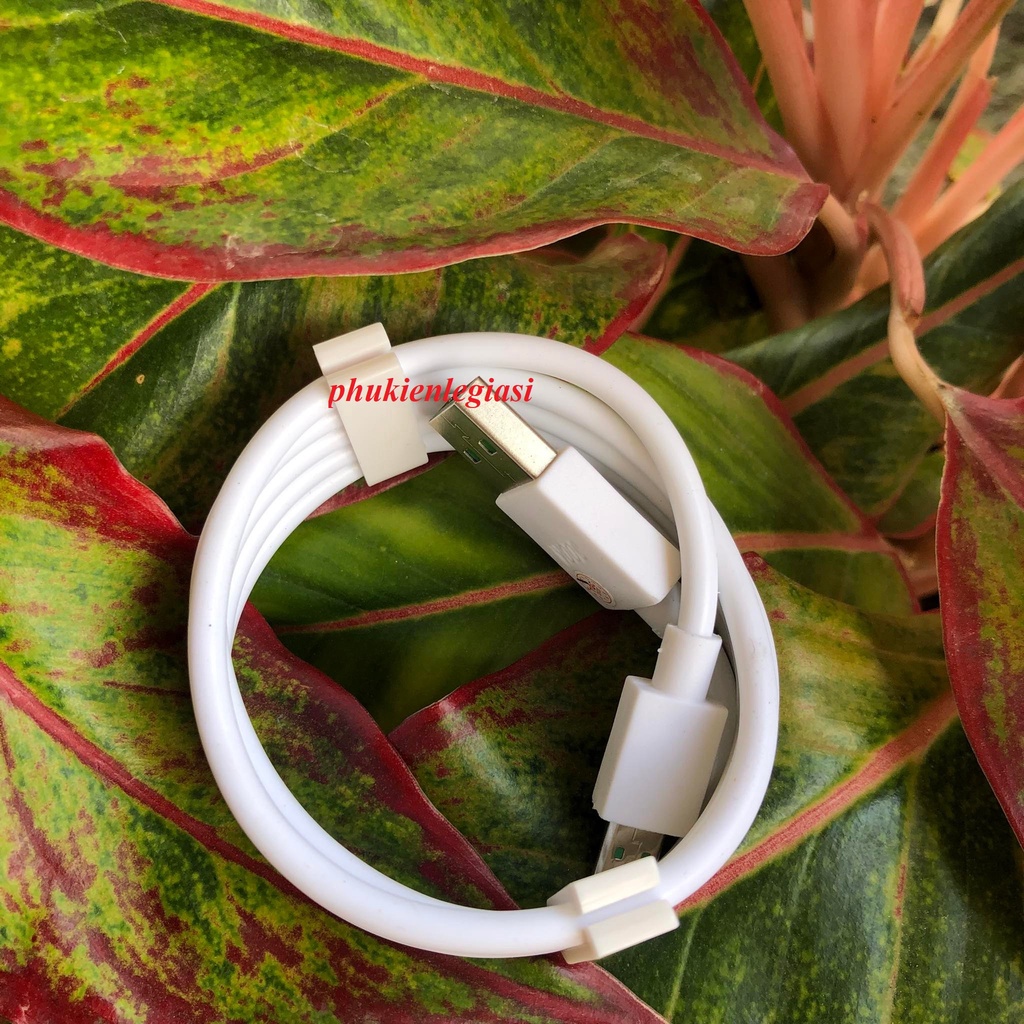 Cáp sạc Oppo Vooc chui Micro usb và Type C