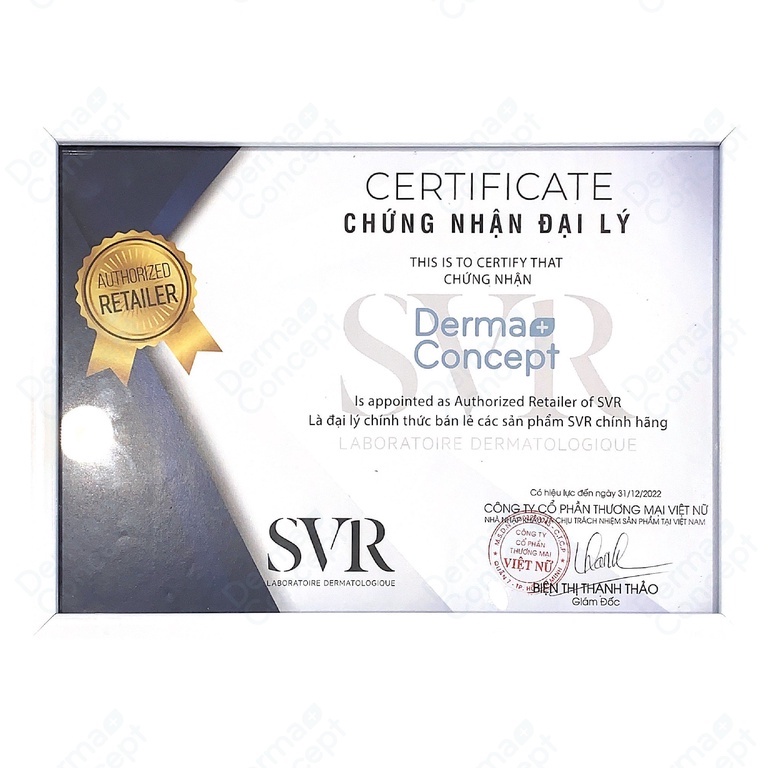 Gel bôi mụn SVR Sebiaclear Cicapeel 15ml