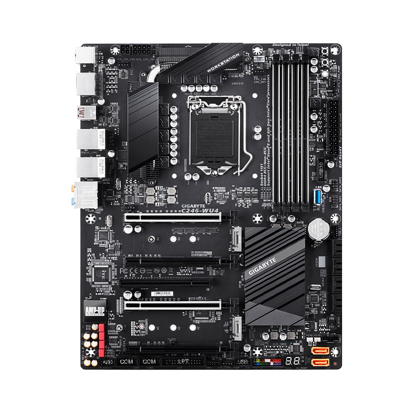 Mainboard Gigabyte C246-WU4