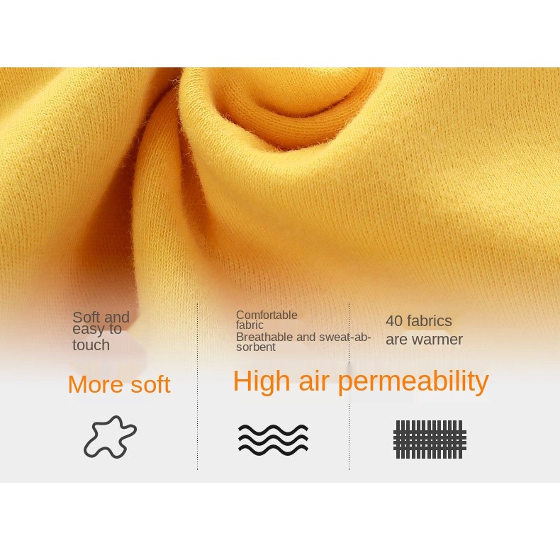Bộ Đồ Ngủ Tay Dài 100% Cotton In Họa Tiết Hoạt Hình Dành Cho Bé Trai Gái
